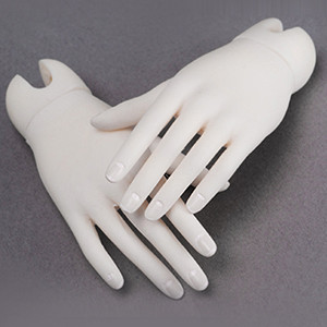 Youth Dollmore Eve Hand Set - Basic Hand (white)