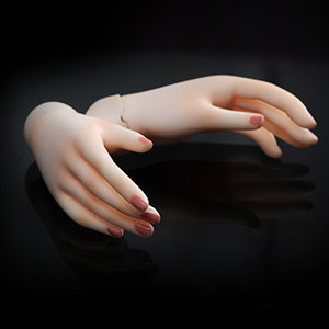 Fashion Doll - Basic Hand Set