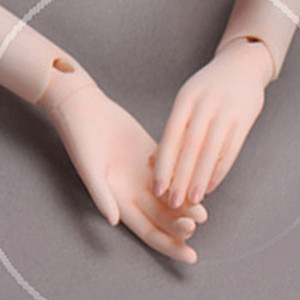 Fashion Doll - Tension Hand Set