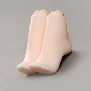 12 inch Doll Size - High heels Feet Set (Resin/Normal)