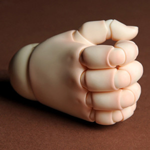 Lusion Doll Hand Set - Ball Jointed Hand Set (Ver 1 / Normal) - LE50 