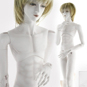 Model Doll M - Body (White)