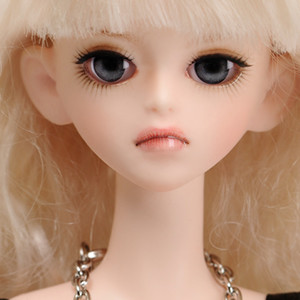 12inch Cute Doll Head - Lulu (Normal : PVC)