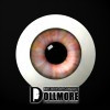 14mm Dollmore Eyes (H01)