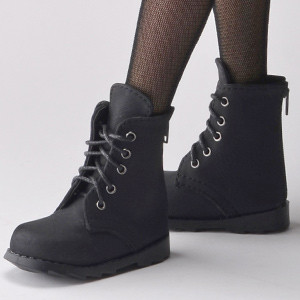 MSD - SKM Boots (Black)