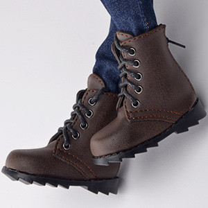 MSD - SKM Boots (D Brown)