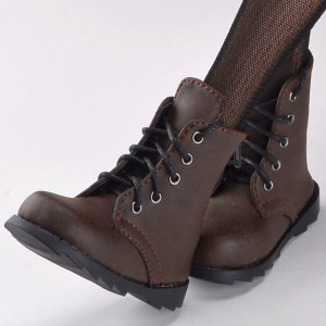 SD - SKM Boots (D Brown)