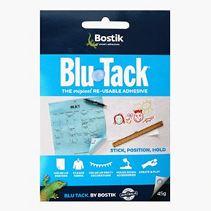 Blue Tack Original (Blue /45g)