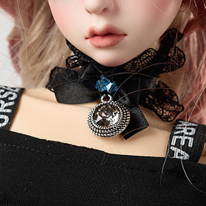 SD - BBJR Choker (Black)