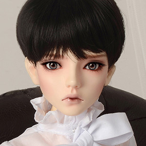 (8-9) HSDW Short Wig (Black)