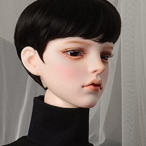 (13-14) HSDW Short Wig (Black)