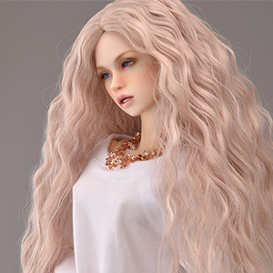 (8-9) Lea Sobazu Wig (A.Pink)