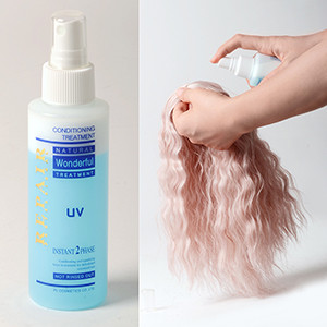 Repair UV Conditoning Treatment wig special purpose UV hair essence / wig care product (130ml)