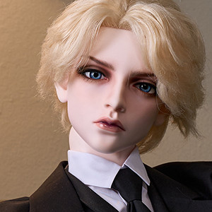 (15-16) CMBYG Short Cut Wig (Blond)