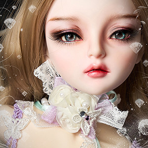 Youth Dollmore Eve - Claudel Syndrome Mio (Ver 2) - LE10