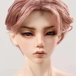 (15-16) CMBYG Short Cut Wig (D Pink)