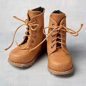 SD - SKM Boots (Ocher Brown)