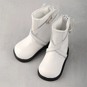 MSD - Trox Boots (White)