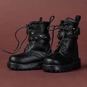 SD-FMSN Boots (Black)