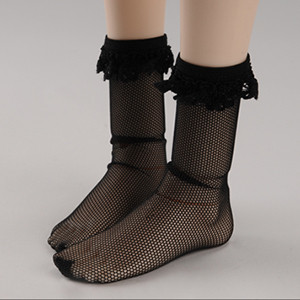 SD - cellua Knee Stocking (Black)[B2-5-6]