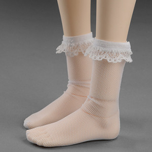 SD - Cellua Knee Stocking (White)