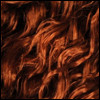 Mohair Soft Long Wave string Hair : Carrot (SM8)