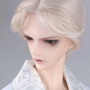 (8-9) HWS Short Wig (B Gray)