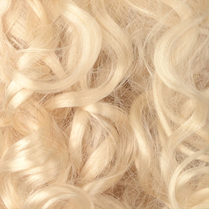 Mohair wave string Hair (A-type): Blonde (SM202)