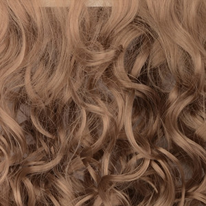 Mohair wave string Hair (A-type): Brown (SM916)