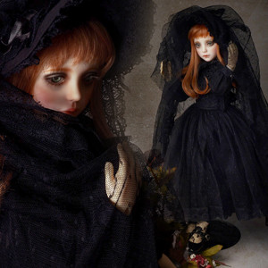 (Limited Dress Set) Alex Doll Size - Caligo Nido Clothes Set - LE10