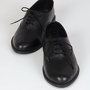 Trinity Doll M - Mono Sim Shoes (Black)