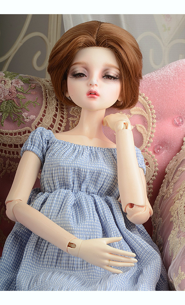 SD n MSD - SGSS Dress (Ch Blue)