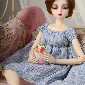 SD n MSD - SGSS Dress (Ch Blue)