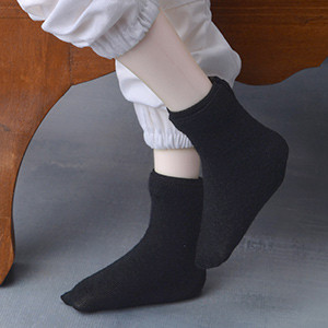 MSD - Basic socks (Black)