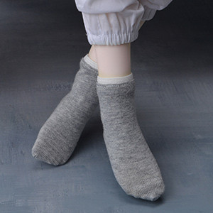 MSD - Basic socks (Gray)