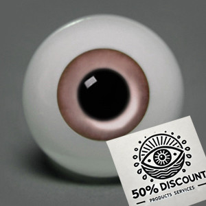 Class B Sale) 14mm Dollmore Eyes (A02)