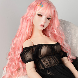 (13-14) Velladia NL Wig (Pink)