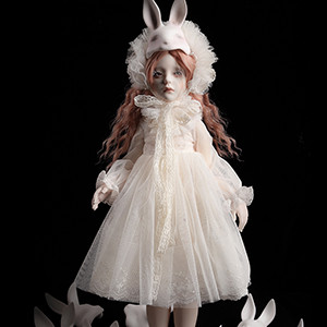 (Limited Costume) Alex Doll Size - Rabbit hunting I Clothes Set - LE20