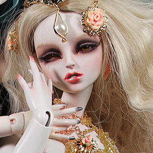 Mystic Doll - Tempestara Zinna - LE10