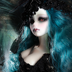 Mystic Doll - Tempestara Sophie - LE20