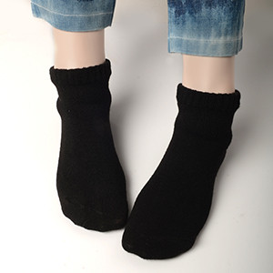 Trinity Doll M Size - SN Basic Socks (Black)