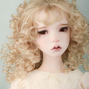 (13-14) Roco Curl Wig (Blonde)