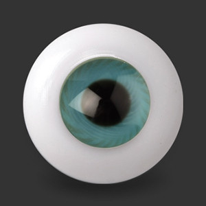 26mm Solid Glass Doll Eyes (51(W))