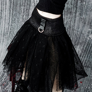 SD - WLPC Skirt (Black)