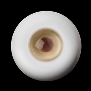 18mm Real Iris Glass Eyes (XXTB074)