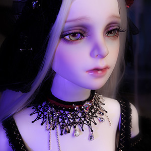 Trinity Doll F - The Fourth Wife Madeleine of Bluebeard - LE10