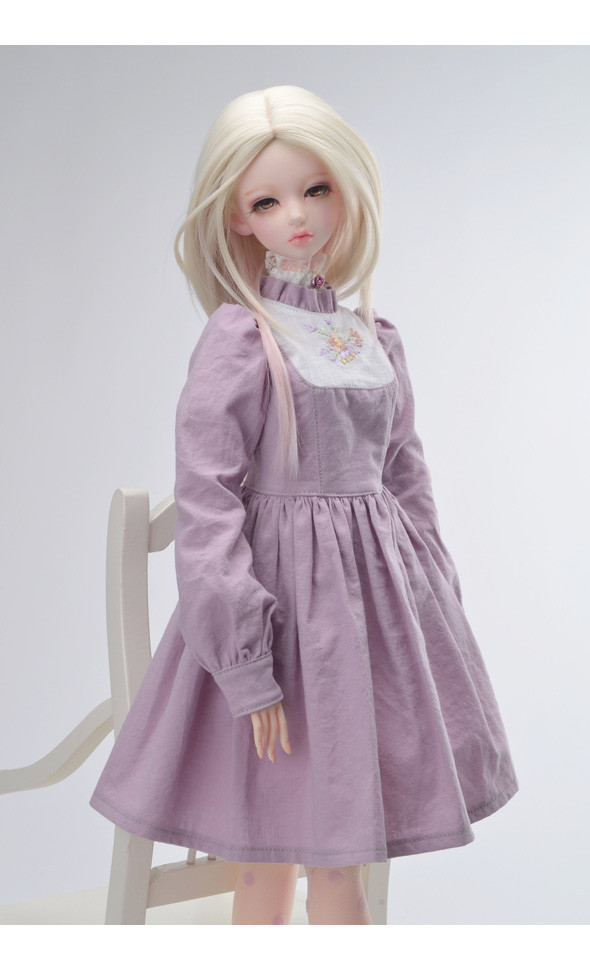 SD - Salmyeosi Dress (L Violet)