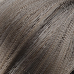 Heat Resistant Hair (#ash gray): 100g)