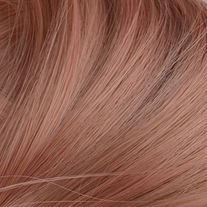 Heat Resistant Hair (#Ash pink brown): 100g)