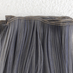 Heat Resistant String Hair - #Gray/11-1 (1m)